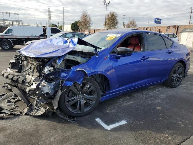 Obraz 2021 ACURA TLX TECH A 2021
