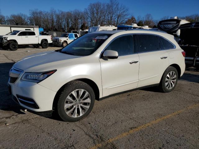 Изображение 2015 ACURA MDX TECHNOLOGY 2015
