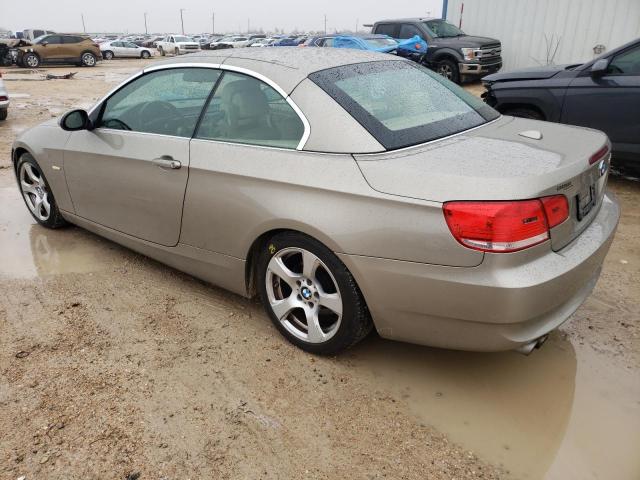 Изображение 2 2009 BMW 328 I 2009 с VIN WBAWL13549PX25665