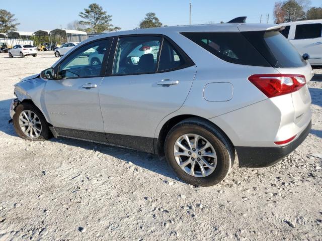 Image 2 of 2020 CHEVROLET EQUINOX LS 2020 with VIN 2GNAXHEV6L6171955