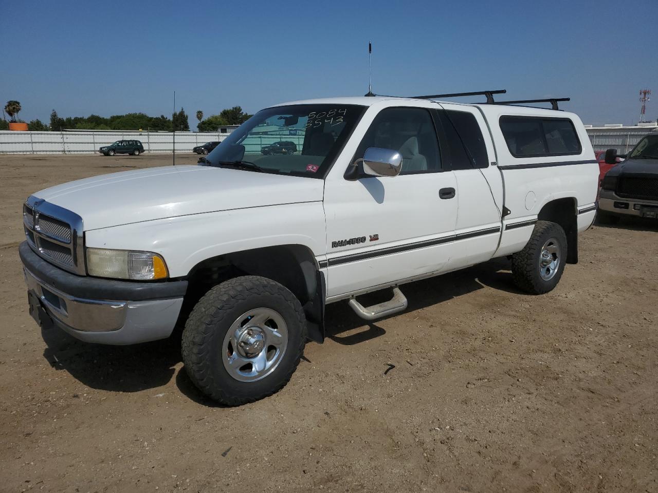 1997 DODGE RAM 1500  1997 image