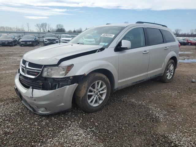 Image 1 of 2013 DODGE JOURNEY SXT 2013 with VIN 3C4PDCBB5DT729607