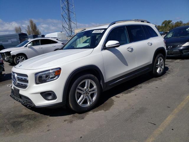 Image 1 of 2020 MERCEDES-BENZ GLB 250 2020 with VIN W1N4M4GB5LW023708