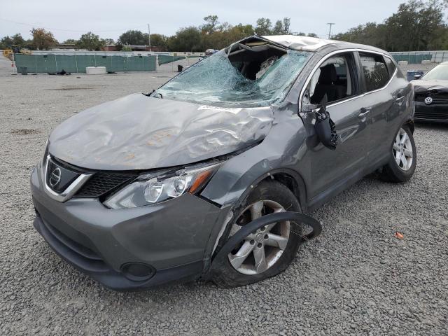 Image 1 of 2019 NISSAN ROGUE SPORT S 2019 with VIN JN1BJ1CR7KW340254