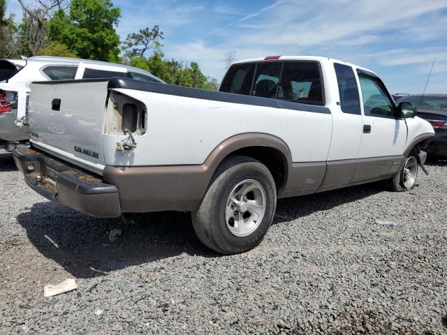 Изображение 3 1998 CHEVROLET S TRUCK S10 1998 с VIN 1GCCS1942W8225758