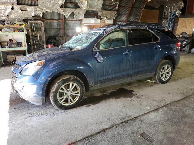 Изображение 1 2017 CHEVROLET EQUINOX LT 2017 с VIN 2GNFLFEK1H6145590