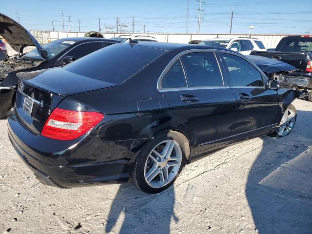 Image 3 of 2013 MERCEDES-BENZ C 350 2013 with VIN WDDGF5HB6DA806009