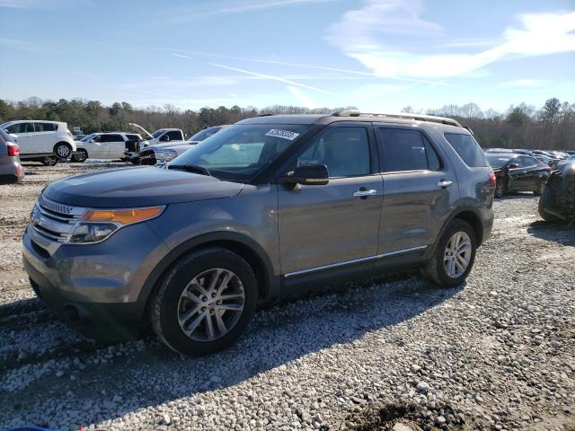 Изображение 1 2013 FORD EXPLORER XLT 2013 с VIN 1FM5K7D84DGB24306