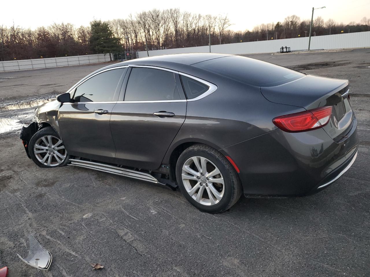 Image 2 of 2015 CHRYSLER 200 LIMITED 2015 with VIN 1C3CCCAB8FN652113