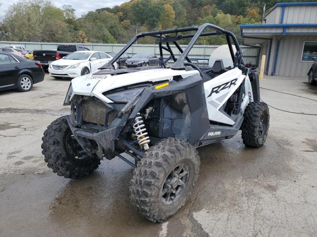 Image 2 of 2022 POLARIS RZR PRO XP SPORT 2022 with VIN 3NSRAE92XNG627991