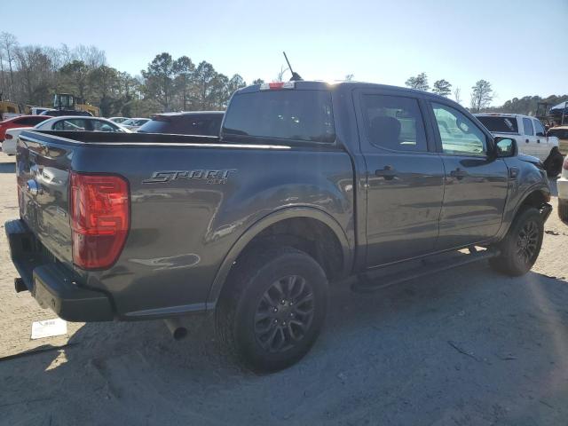 Image 3 of 2020 FORD RANGER XL 2020 with VIN 1FTER4FH2LLA16803