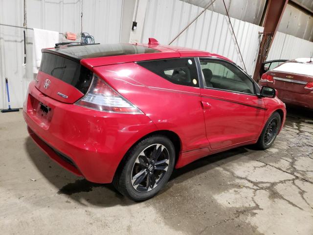 Obraz 3 z 2014 HONDA CR-Z  2014 z VIN JHMZF1D41ES003413
