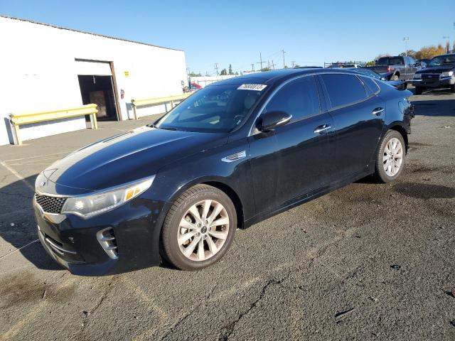 Obraz 2017 KIA OPTIMA EX 2017