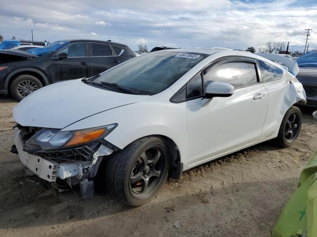 Image 1 of 2014 HONDA CIVIC SI 2014 with VIN 2HGFG4A52EH700582