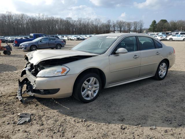 Image 1 of 2011 CHEVROLET IMPALA LT 2011 with VIN 2G1WB5EK7B1234907