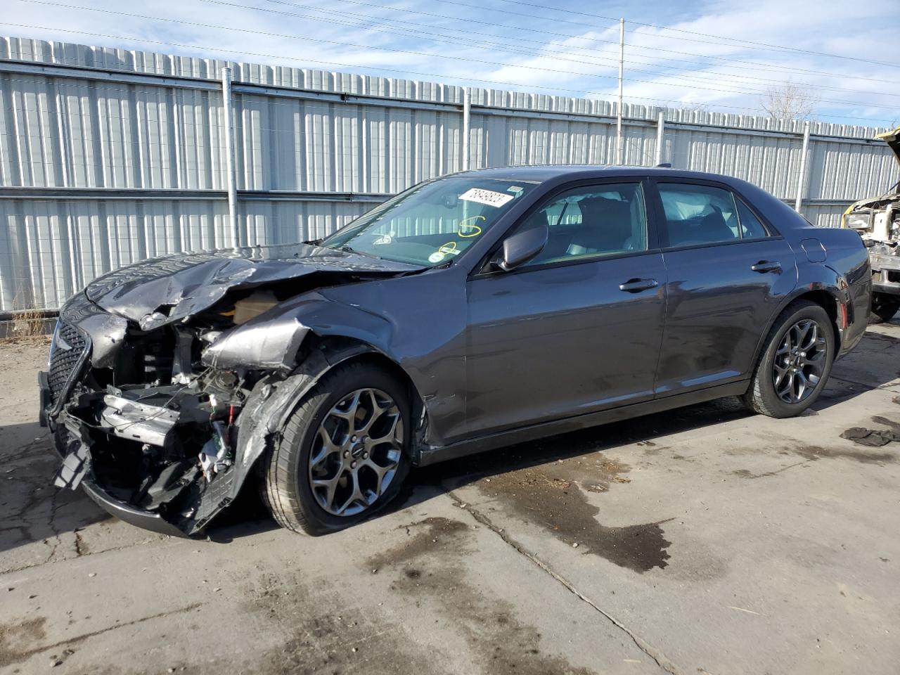 Изображение 2017 CHRYSLER 300 S 2017