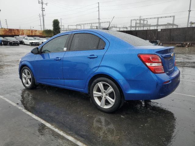 Изображение 2 2017 CHEVROLET SONIC LS 2017 с VIN 1G1JB5SH8H4142043