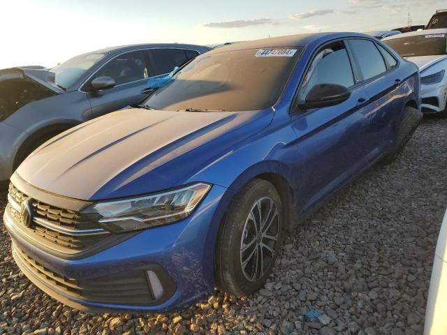 Obraz 2023 VOLKSWAGEN JETTA SPORT 2023