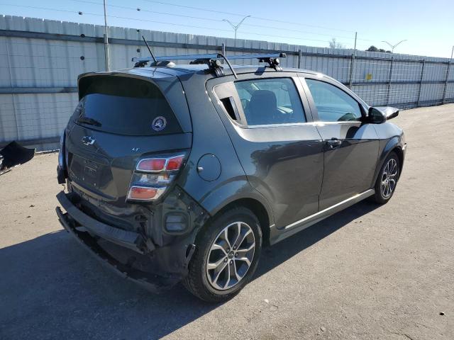 Изображение 3 2018 CHEVROLET SONIC LT 2018 с VIN 1G1JD6SH2J4125325