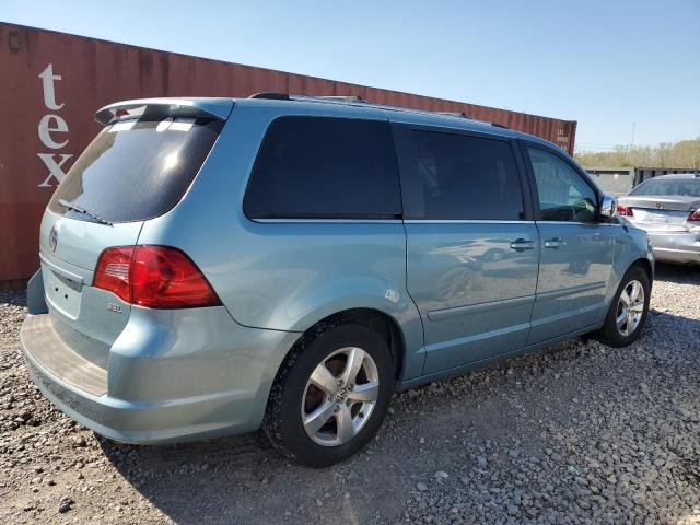 Image 3 of 2009 VOLKSWAGEN ROUTAN SEL PREMIUM 2009 with VIN 2V8HW64X49R556251