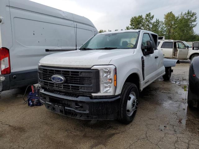 Image 1 of 2023 FORD F350 SUPER DUTY 2023 with VIN 1FT8W3CT7PEC34447