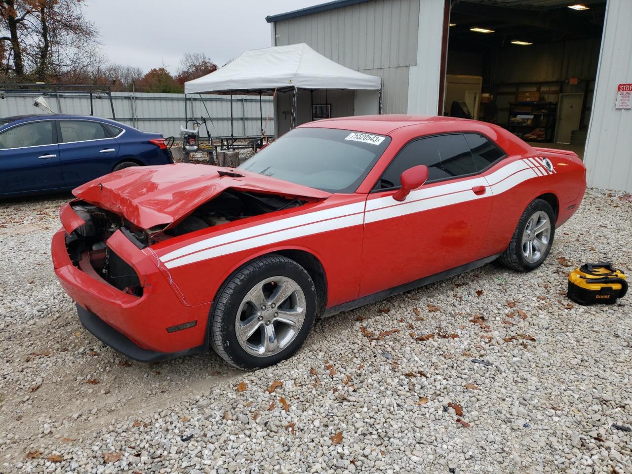 Изображение 2014 DODGE CHALLENGER SXT 2014