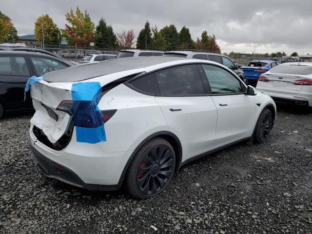 Image 3 of 2022 TESLA MODEL Y  2022 with VIN 7SAYGDEF5NF539471