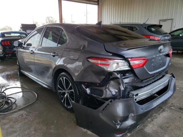 Изображение 2 2020 TOYOTA CAMRY SE 2020 с VIN 4T1G11AK8LU344668