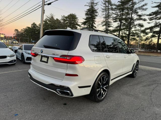 Obraz 3 z 2019 BMW X7 XDRIVE50I 2019 z VIN 5UXCX4C54KLS35945