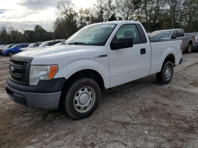 Image 1 of 2014 FORD F150  2014 with VIN 1FTMF1CM6EKE24962