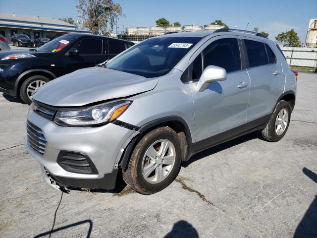 Image 1 of 2017 CHEVROLET TRAX 1LT 2017 with VIN 3GNCJLSB7HL263571