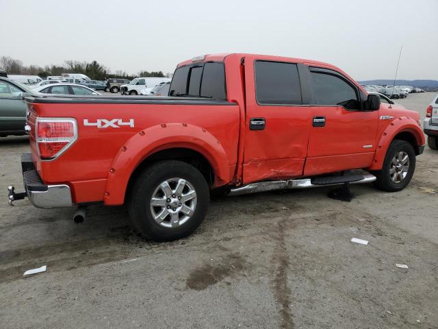 Image 3 of 2013 FORD F150 SUPERCREW 2013 with VIN 1FTFW1ET3DFD09966