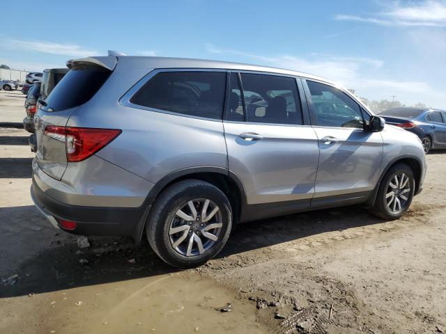 Image 3 of 2019 HONDA PILOT EXL 2019 with VIN 5FNYF5H58KB042581