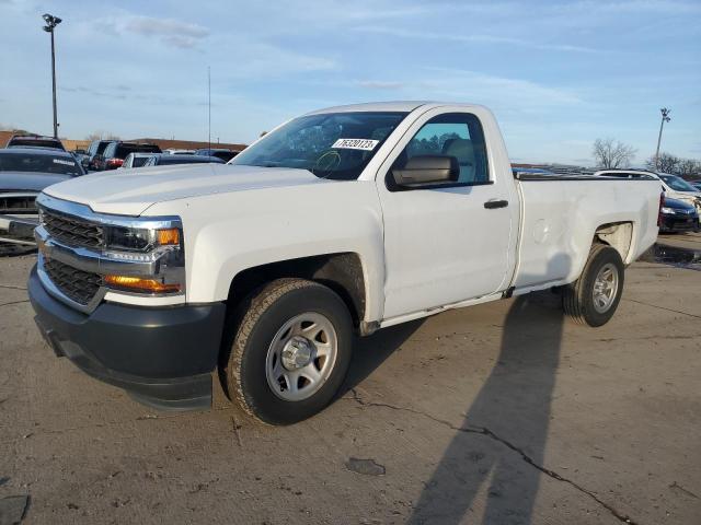 Изображение 2016 CHEVROLET SILVERADO C1500 2016