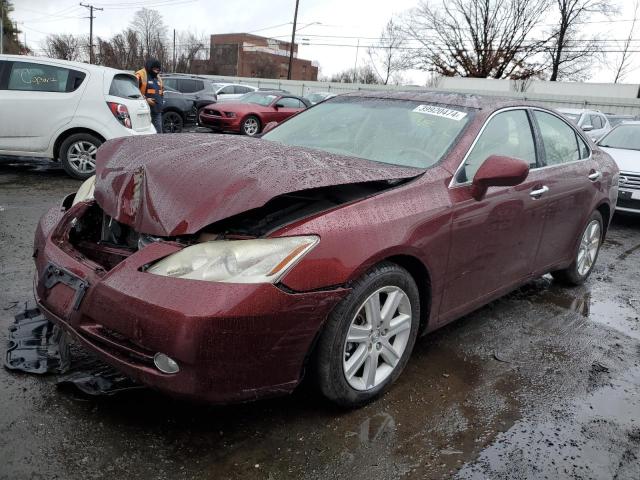 Image 1 of 2007 LEXUS ES 350 2007 with VIN JTHBJ46G472115859