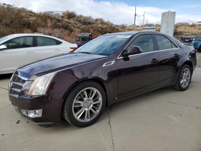2009 CADILLAC CTS HI FEATURE V6 2009 image