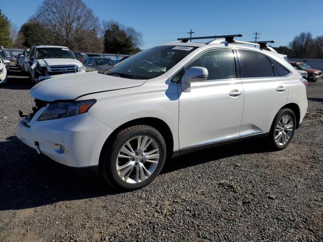 Obraz 1 z 2010 LEXUS RX 450 2010 z VIN JTJBC1BA0A2403006