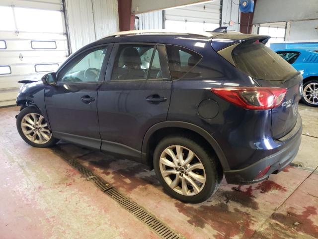 Image 2 of 2014 MAZDA CX-5 GT 2014 with VIN JM3KE4DY4E0344348