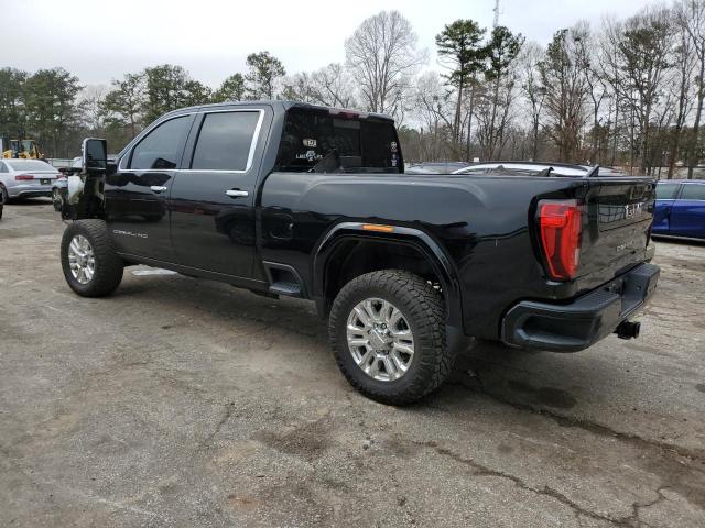 Изображение 2 2020 GMC SIERRA K2500 DENALI 2020 с VIN 1GT19REY8LF229640