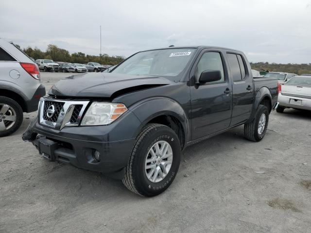 Image 1 of 2015 NISSAN FRONTIER S 2015 with VIN 1N6AD0EV4FN759689