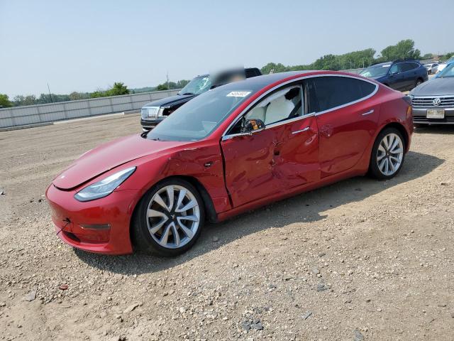 Obraz 2018 TESLA MODEL 3  2018