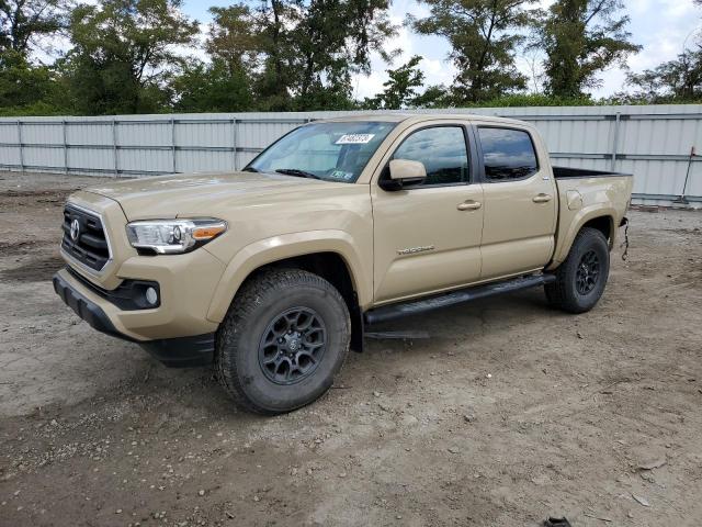 2017 TOYOTA TACOMA DOUBLE CAB 2017 image