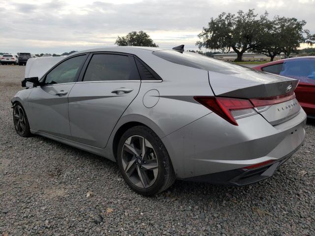 Изображение 2 2022 HYUNDAI ELANTRA SEL 2022 с VIN 5NPLN4AG0NH068794