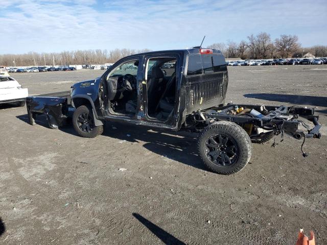 Изображение 2 2018 CHEVROLET COLORADO ZR2 2018 с VIN 1GCGTEEN3J1251906