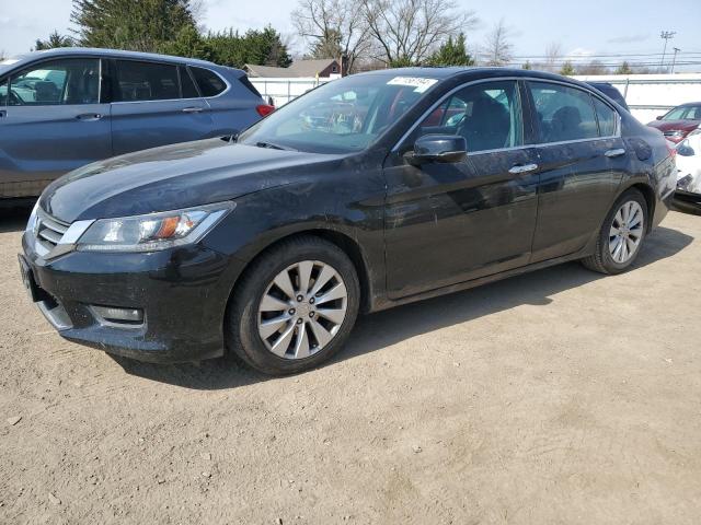 Image 1 of 2014 HONDA ACCORD EX 2014 with VIN 1HGCR2F77EA298889