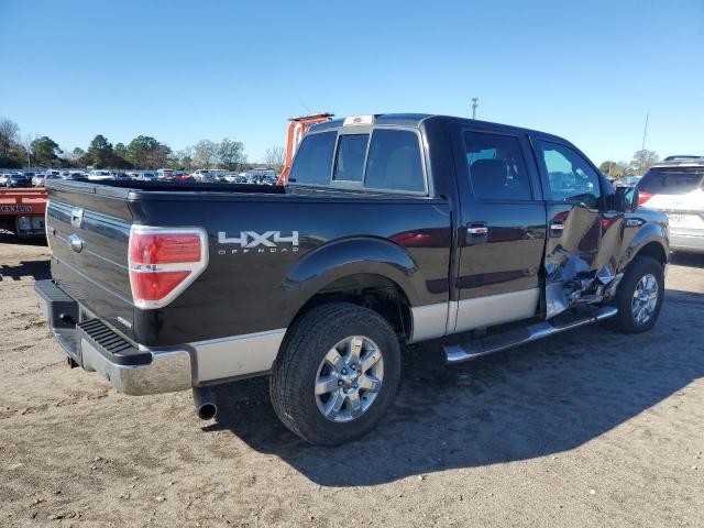 Image 3 of 2013 FORD F150 SUPERCREW 2013 with VIN 1FTFW1EF9DKF02348