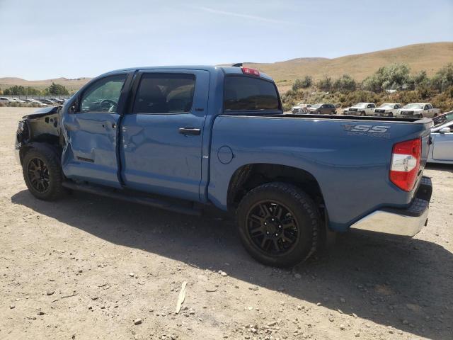 Obraz 2 z 2020 TOYOTA TUNDRA CREWMAX SR5 2020 z VIN 5TFDY5F12LX948953