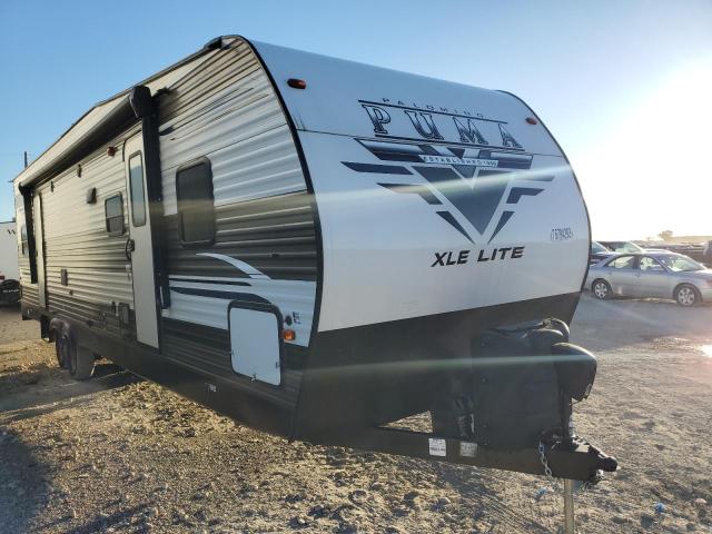 Изображение 1 2021 WILDWOOD PUMA 2021 с VIN 5ZT2PTUB7M4009776