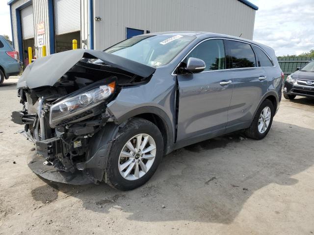 Obraz 2020 KIA SORENTO L 2020