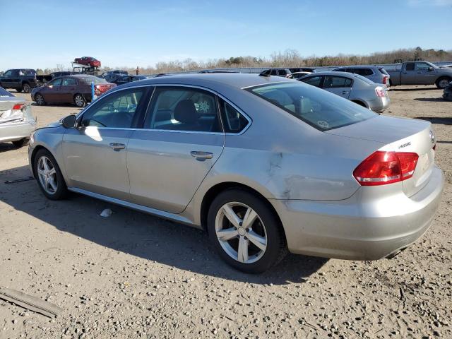 Obraz 2 z 2012 VOLKSWAGEN PASSAT SE 2012 z VIN 1VWBP7A36CC003426
